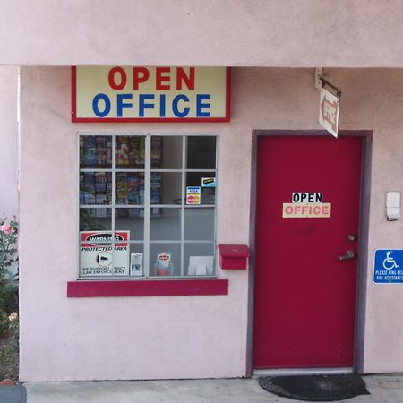 Welcome Inn&Suites Anaheim Exterior foto