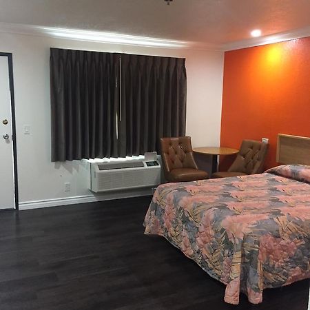 Welcome Inn&Suites Anaheim Exterior foto