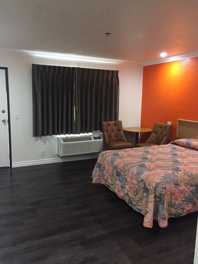 Welcome Inn&Suites Anaheim Exterior foto