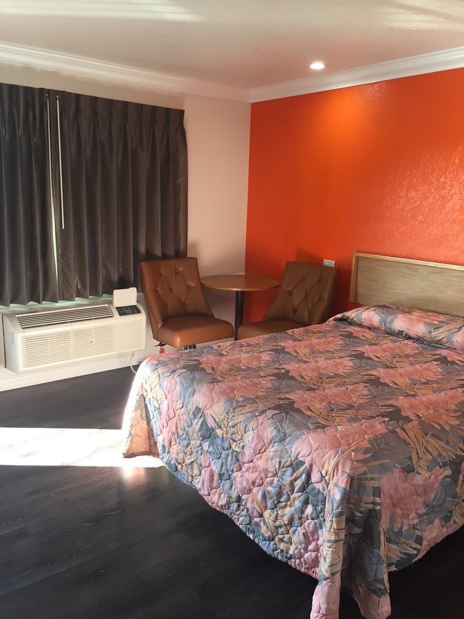 Welcome Inn&Suites Anaheim Exterior foto