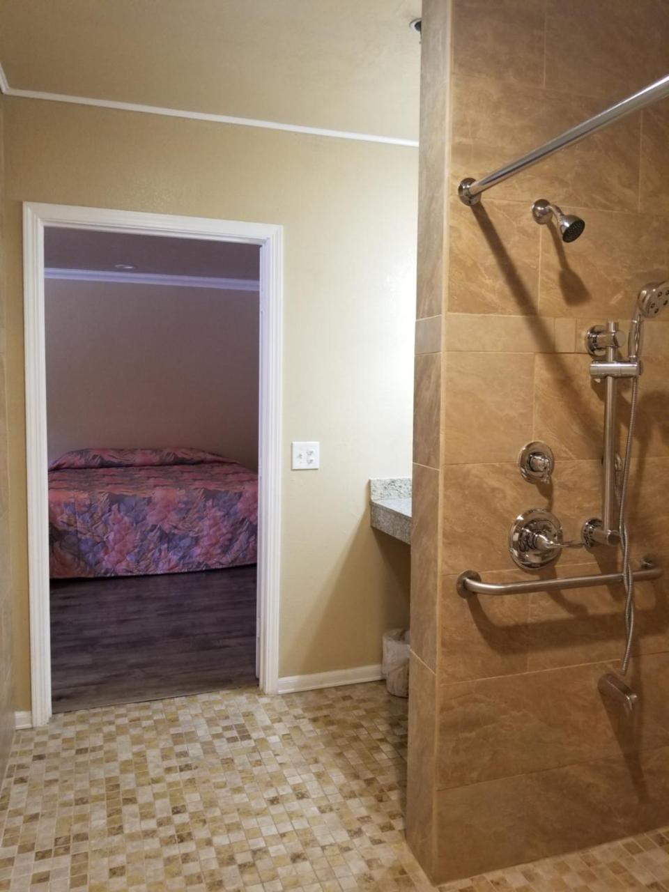 Welcome Inn&Suites Anaheim Exterior foto