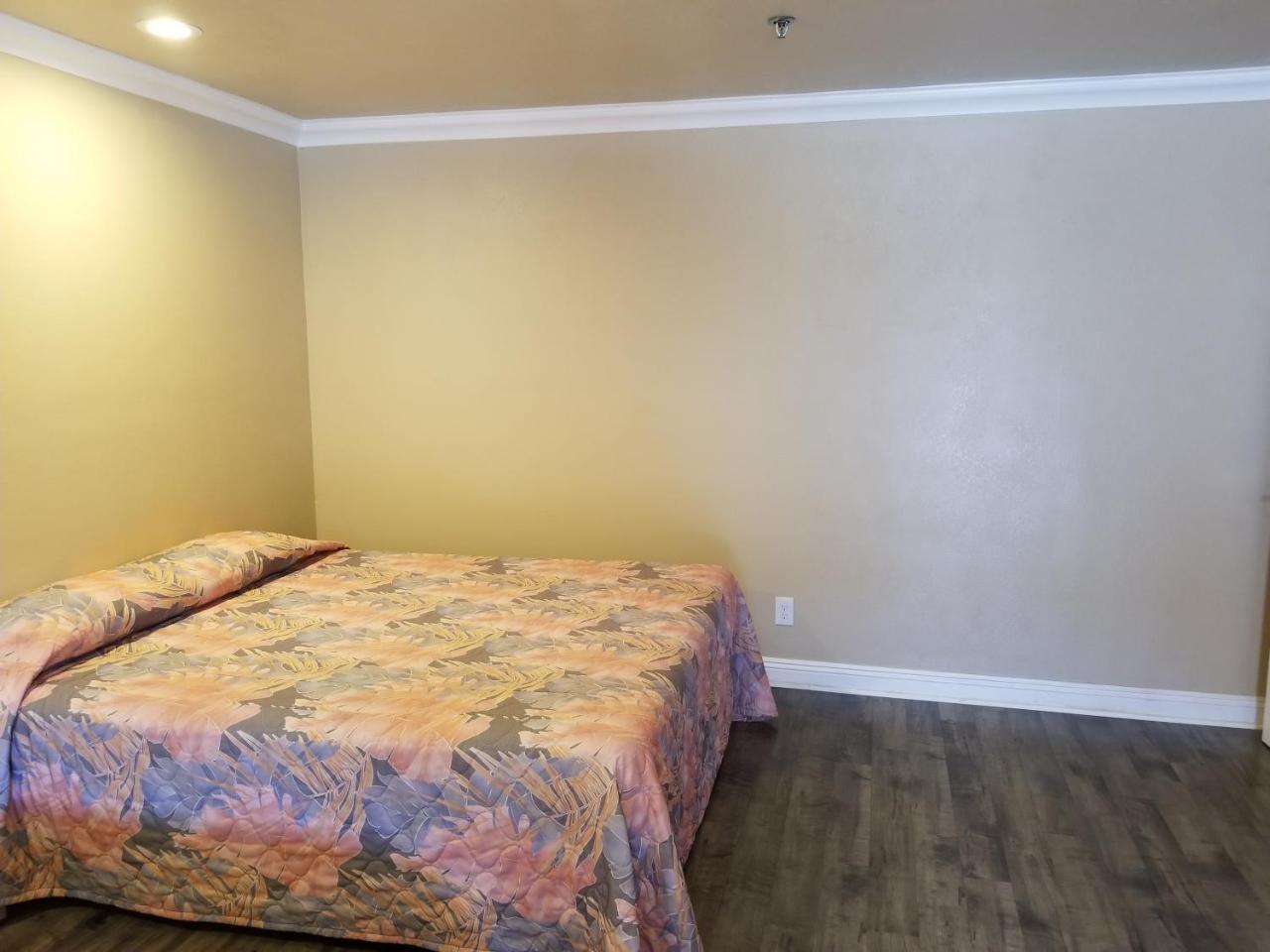 Welcome Inn&Suites Anaheim Exterior foto